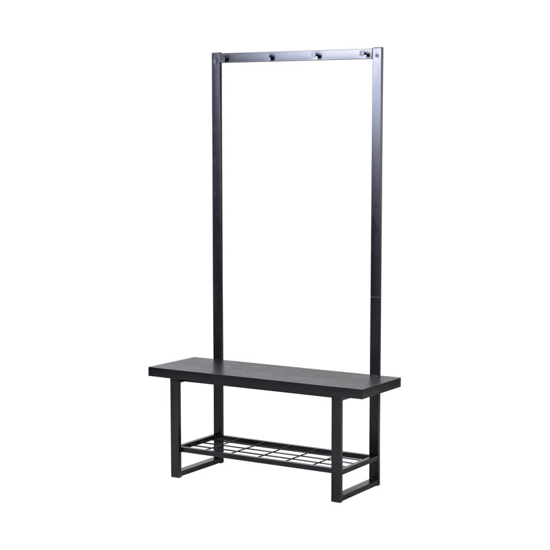 Hall Tree & Reviews AllModern